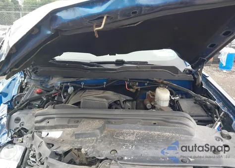 2019 Chevrolet Silverado Wt из США, поврежденный, VIN 2GC2KREG6K1152479